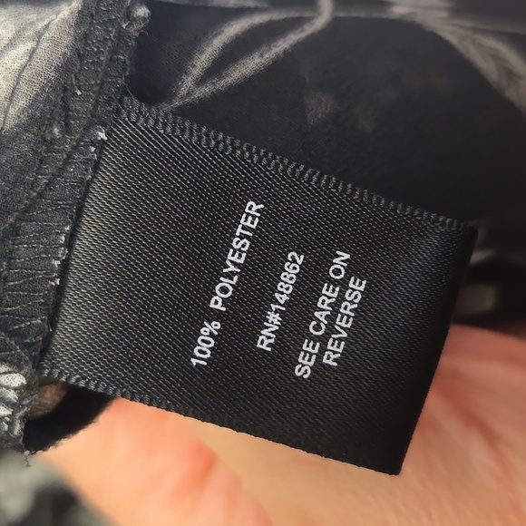 Lot of 3 Torrid Sheer Tunics - Size 0 - Picture 9 of 11